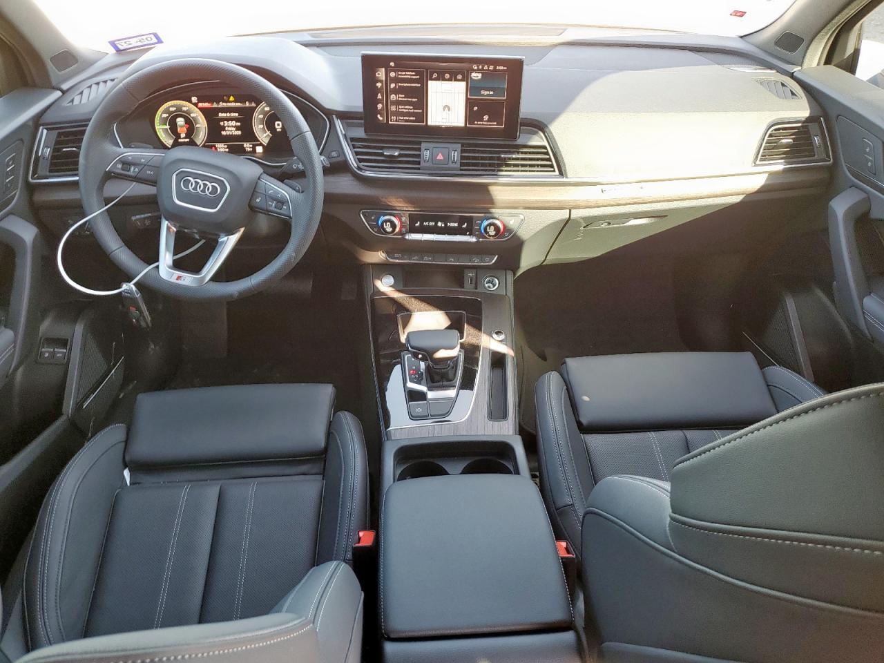 2025 Audi Q5 e Premium Plus 55