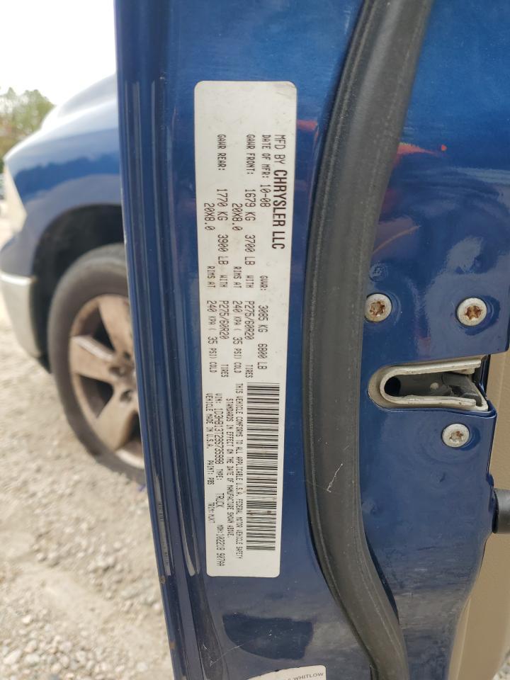 2009 Dodge Ram 1500