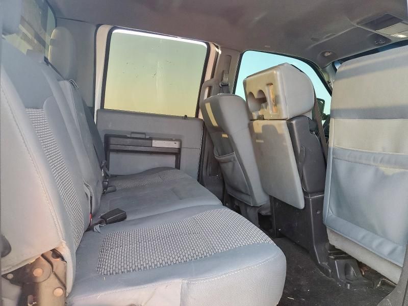 2015 Ford F250 Super Duty