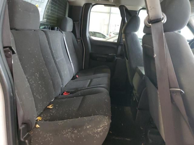 2007 GMC Sierra K2500 Heavy Duty