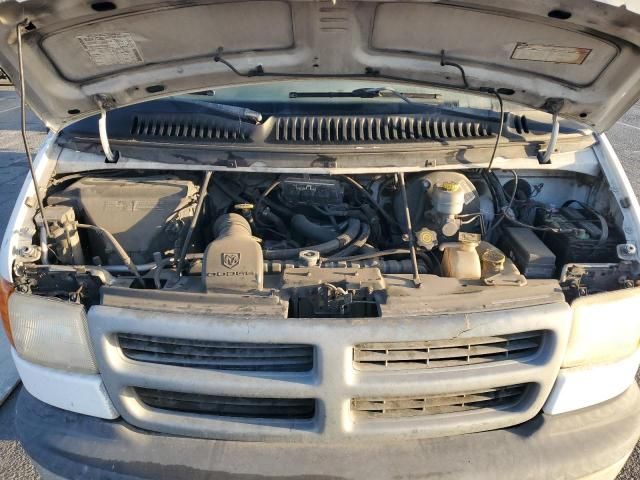 2002 Dodge RAM Van B2500
