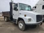 2000 Freightliner Medium CON-Dump Flatbed
