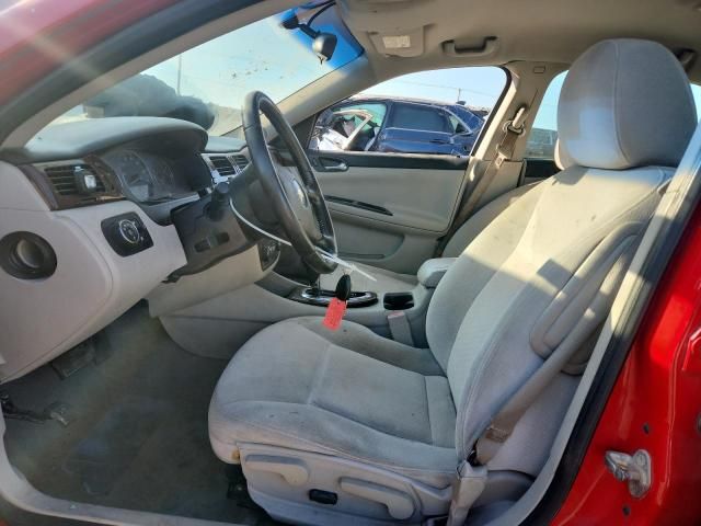 2011 Chevrolet Impala LT