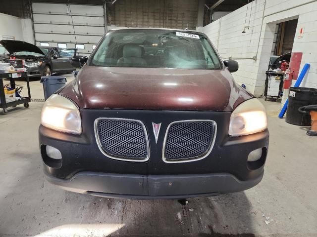 2008 Pontiac Montana SV6
