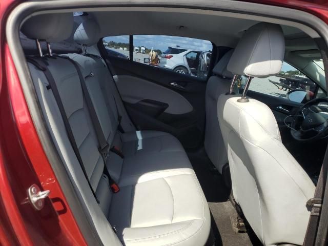 2019 Chevrolet Cruze Premier