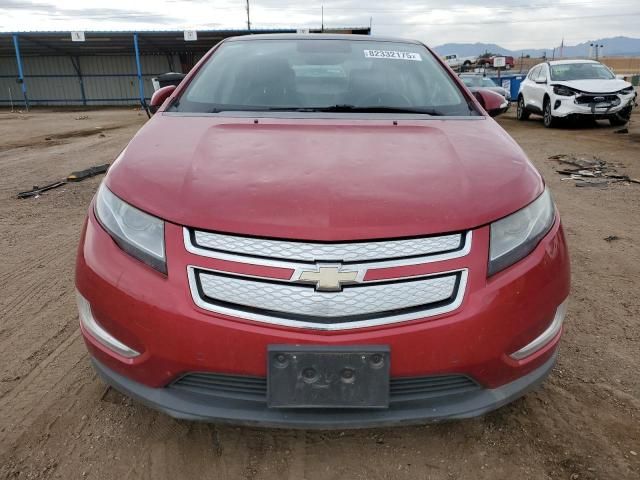 2012 Chevrolet Volt
