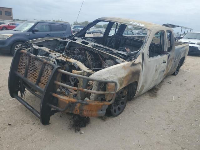 2012 Chevrolet Silverado C1500