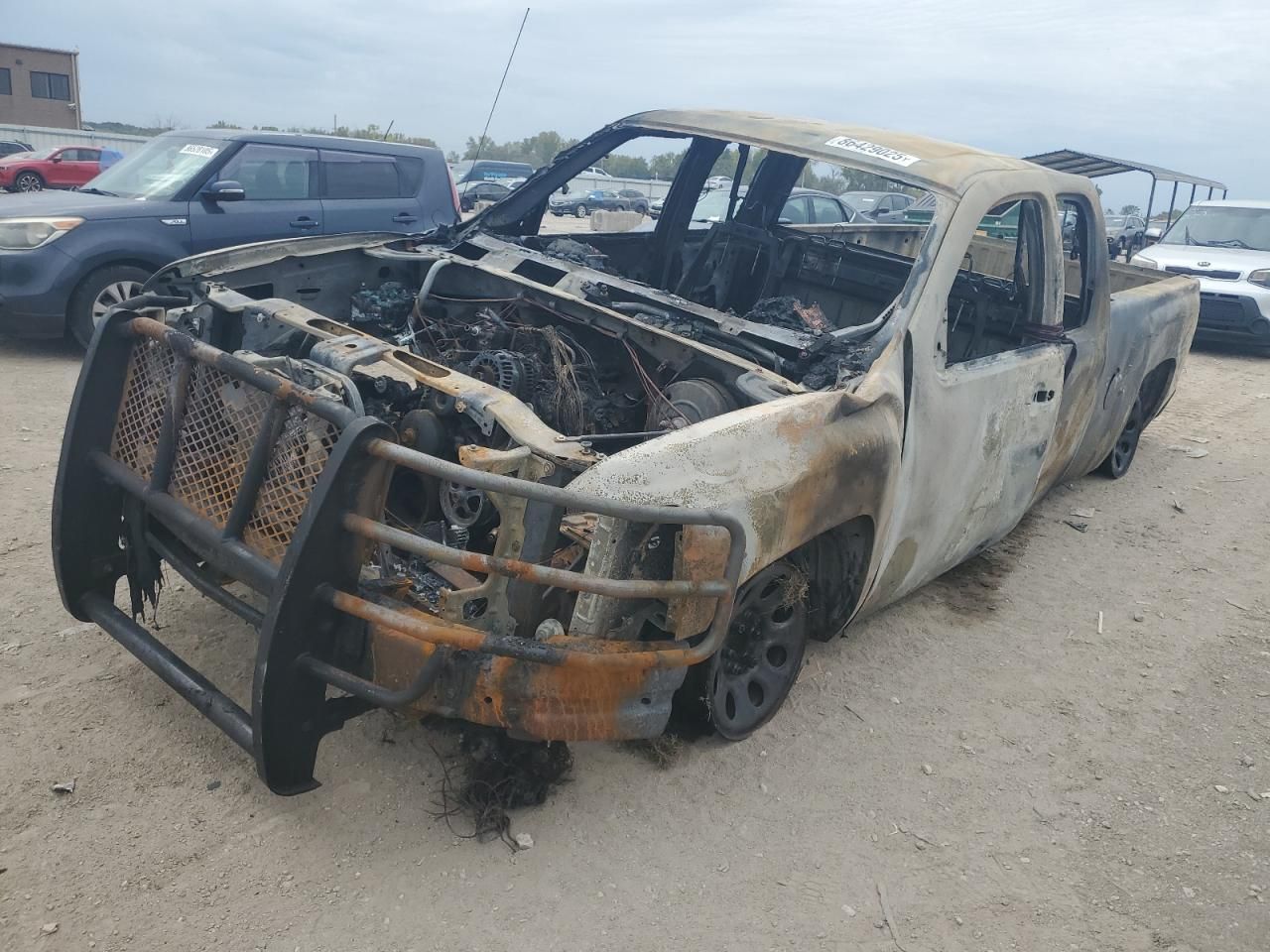 2012 Chevrolet Silverado C1500