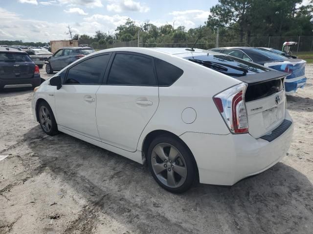 2015 Toyota Prius