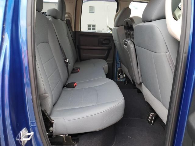 2018 Dodge RAM 1500 ST