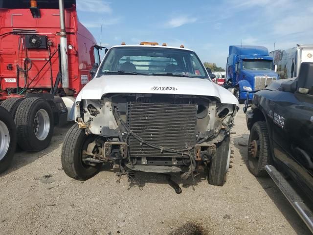 2007 Ford F550 Super Duty