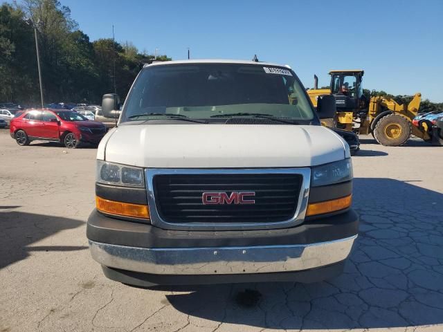 2021 GMC Savana G2500