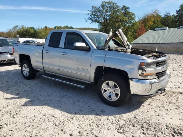2018 Chevrolet Silverado K1500 lt