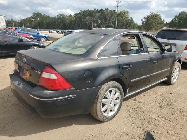 2006 Ford Five Hundred Limited