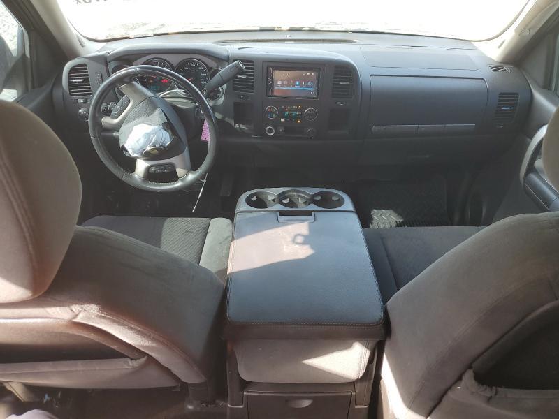 2009 Chevrolet Silverado C1500 LT