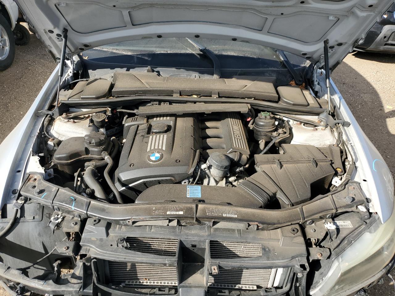 2011 BMW 328 xi Sulev