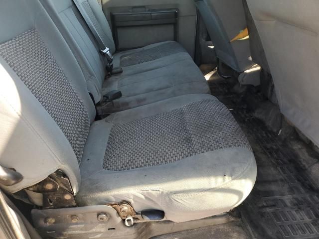2016 Ford F350 Super Duty