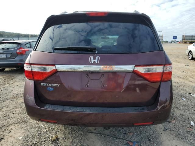 2012 Honda Odyssey EXL