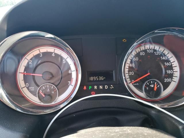 2013 Dodge Grand Caravan SE