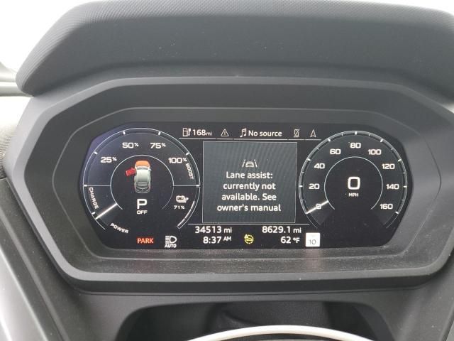 2022 Audi Q4 E-TRON Sportback Premium Plus