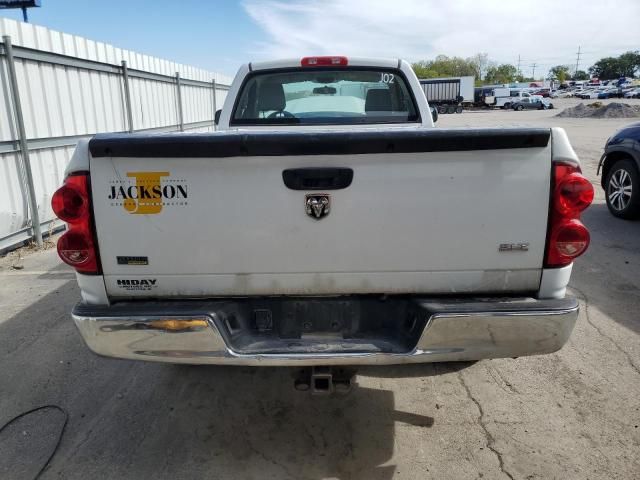 2007 Dodge RAM 1500 ST