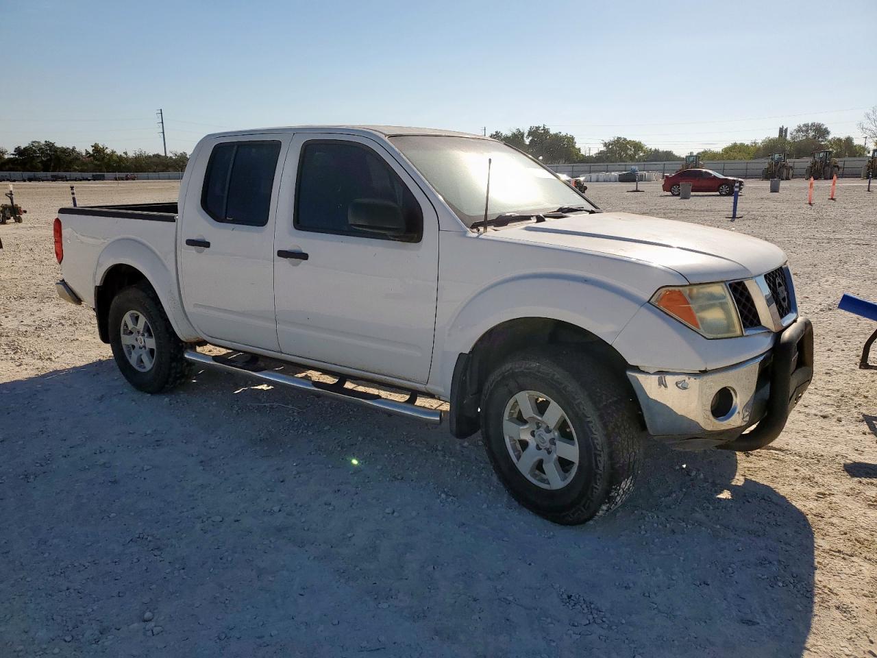 2007 Niss Frontier