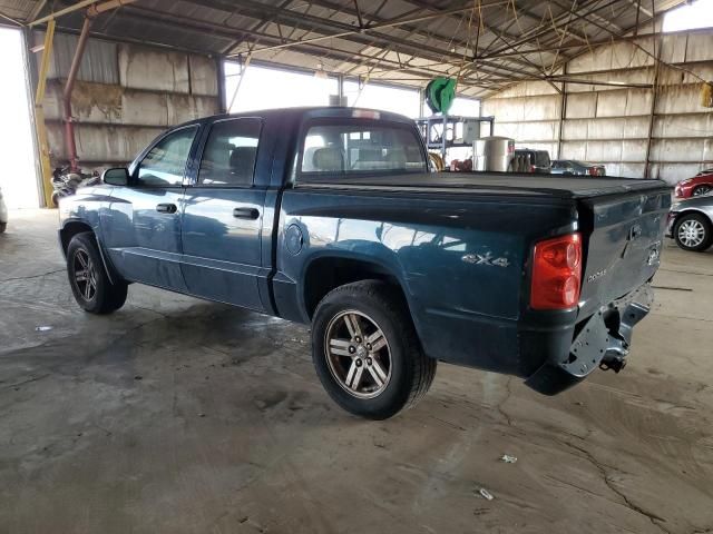 2011 Dodge Dakota SLT
