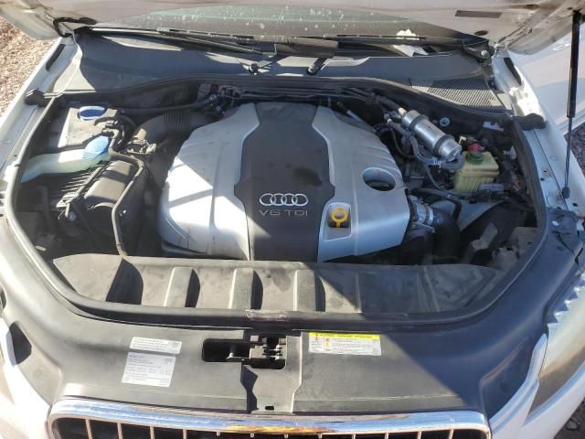 2015 Audi Q7 TDI Premium Plus
