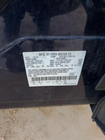 2016 Ford Edge SEL