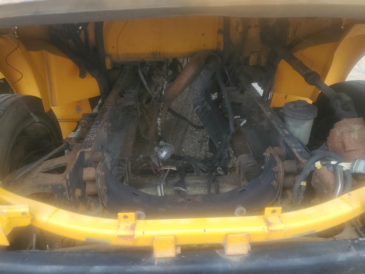 2013 Ic Corporation CE Series School-School Bus