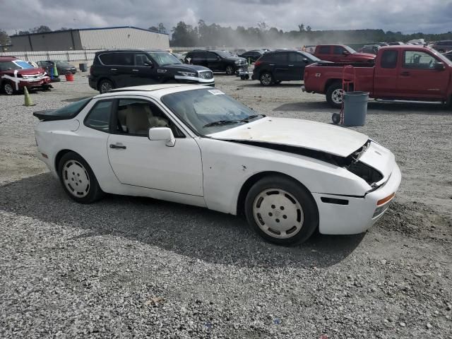 1987 Porsche 944 S