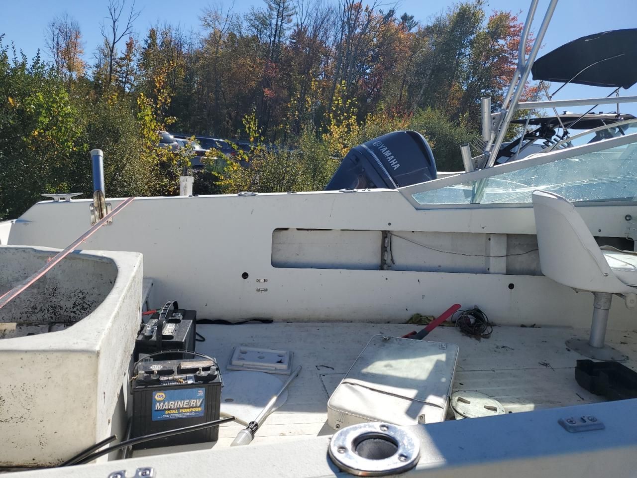 1975 Seacraft 1975 Seac Boat-Boat