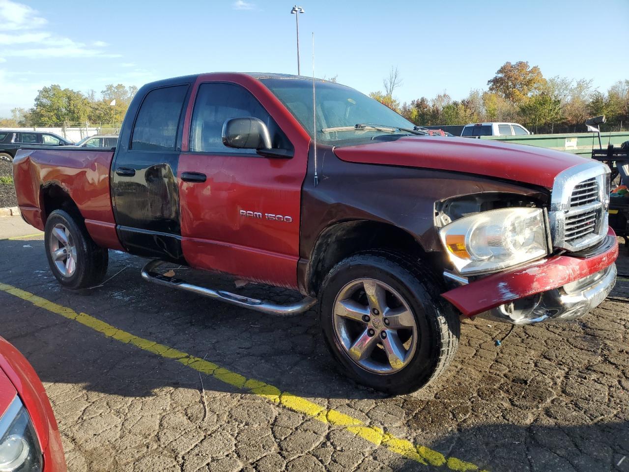 2003 Dodge Ram 1500 st