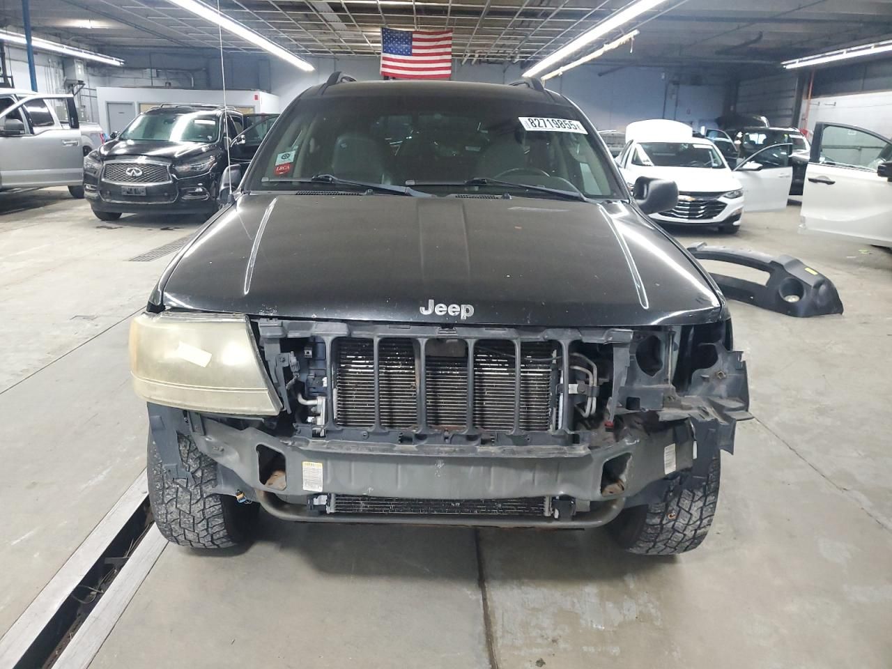 2004 Jeep Grand Cherokee Laredo