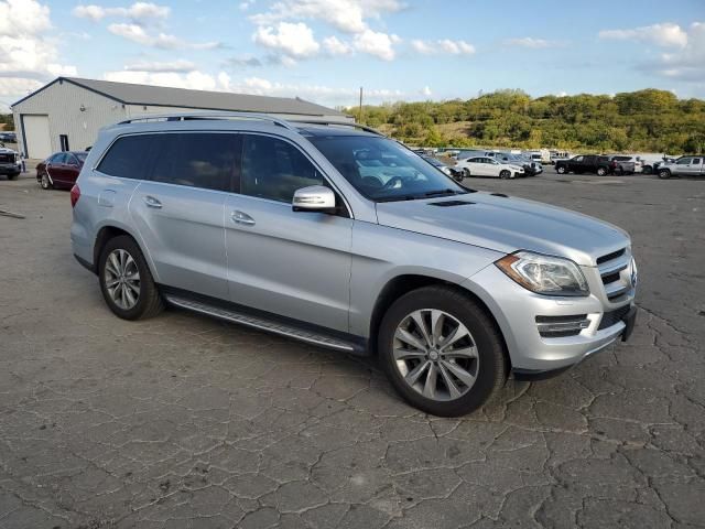 2014 Mercedes-Benz GL 450 4matic