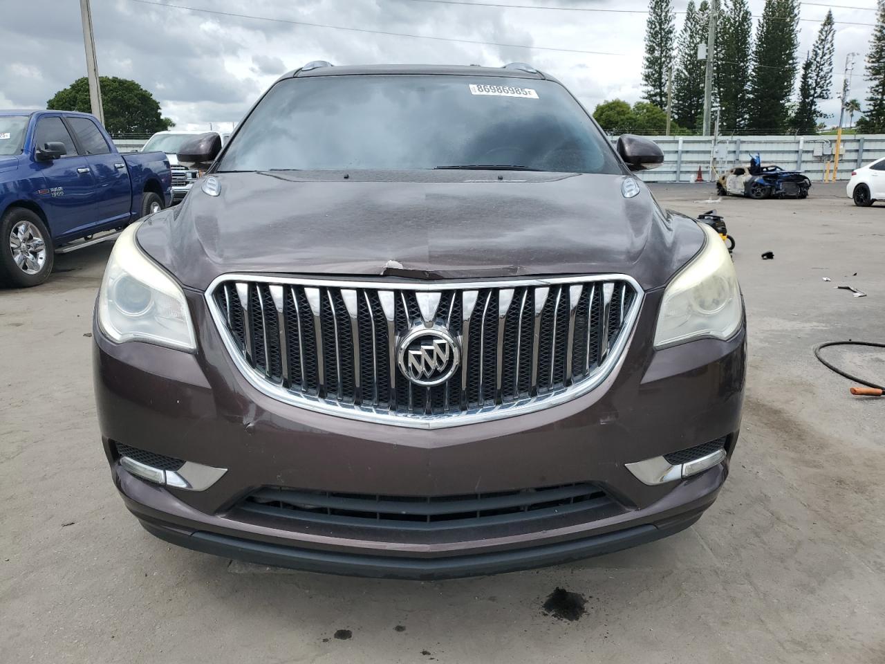 2015 Buick Enclave