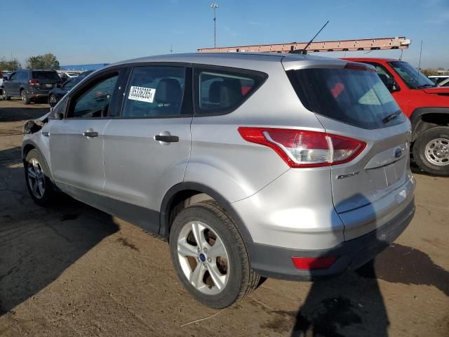 2015 Ford Escape S