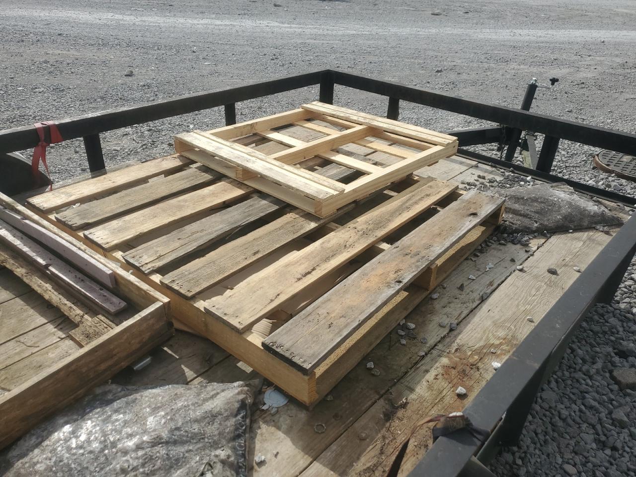 2017 Direct 2017 Utility Trailer