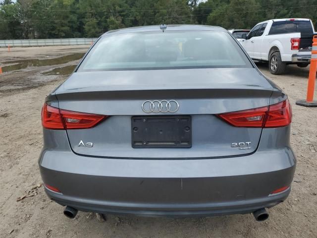 2015 Audi A3 Premium Plus