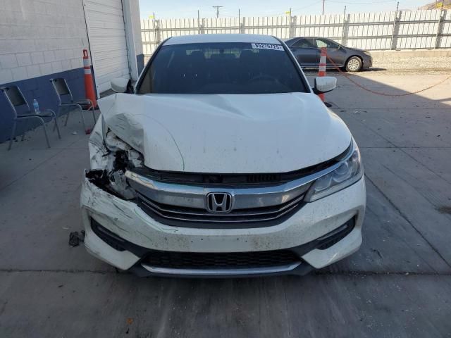 2017 Honda Accord Sport Special Edition