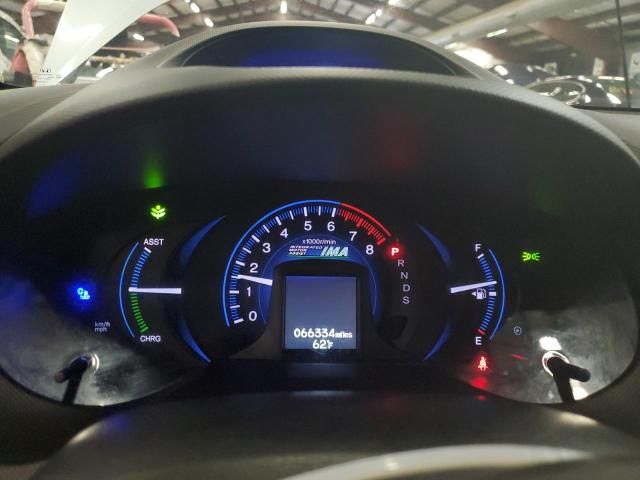 2012 Honda Insight EX