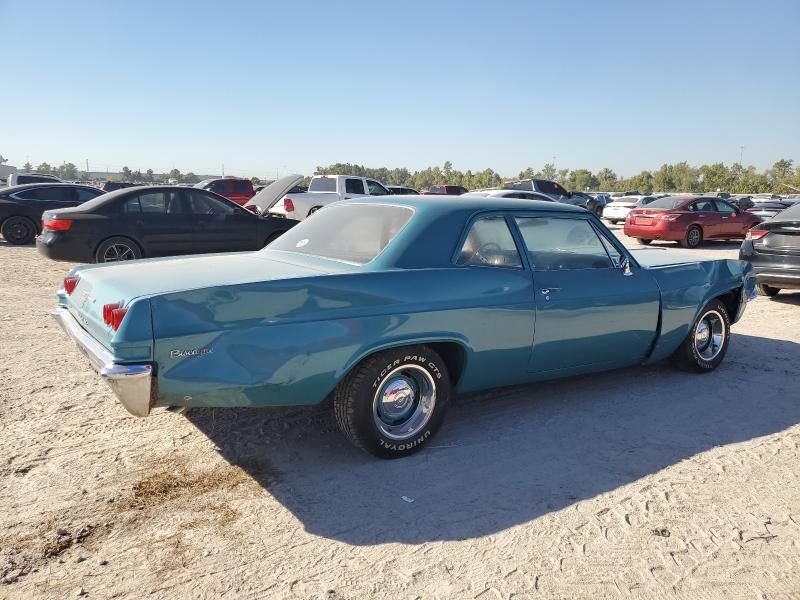 1965 Chevrolet Biskayne