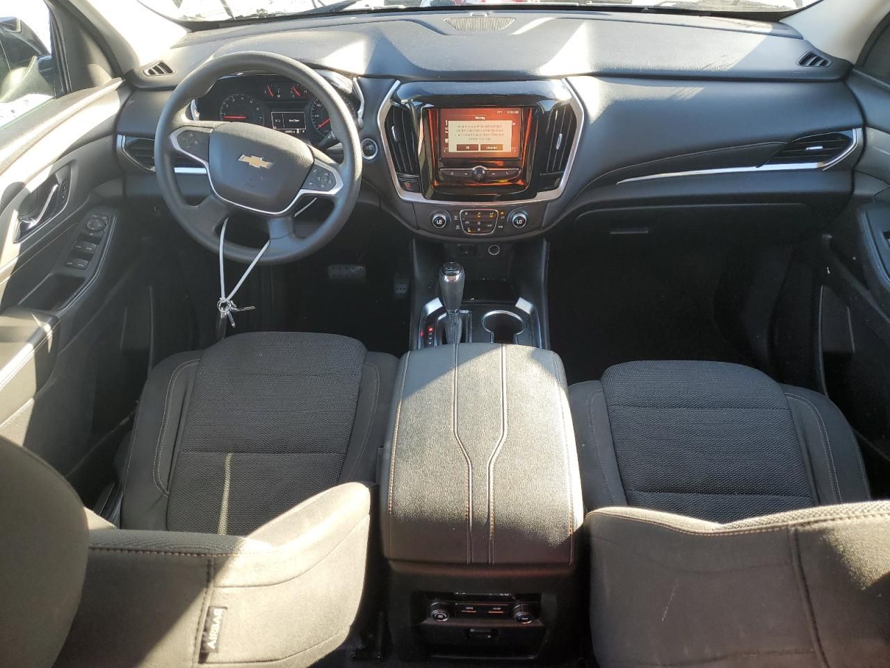 2018 Chevrolet Traverse ls