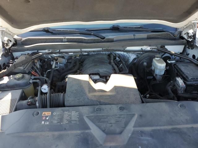 2015 Chevrolet Silverado K1500