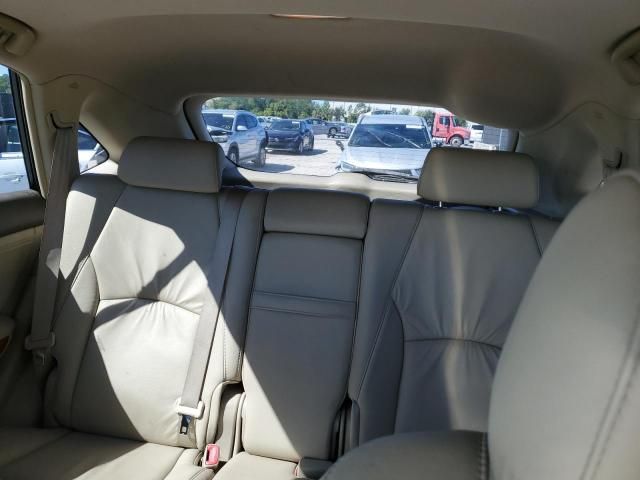 2009 Lexus RX 350