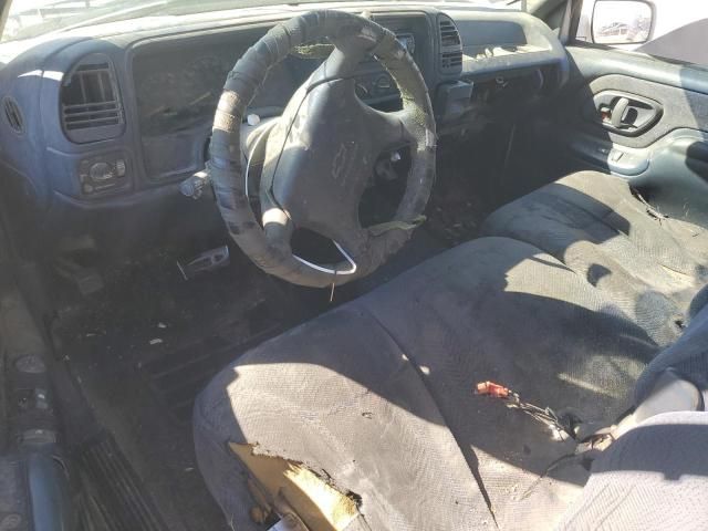 1996 Chevrolet GMT-400 C1500