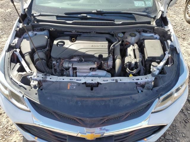 2019 Chevrolet Cruze LS