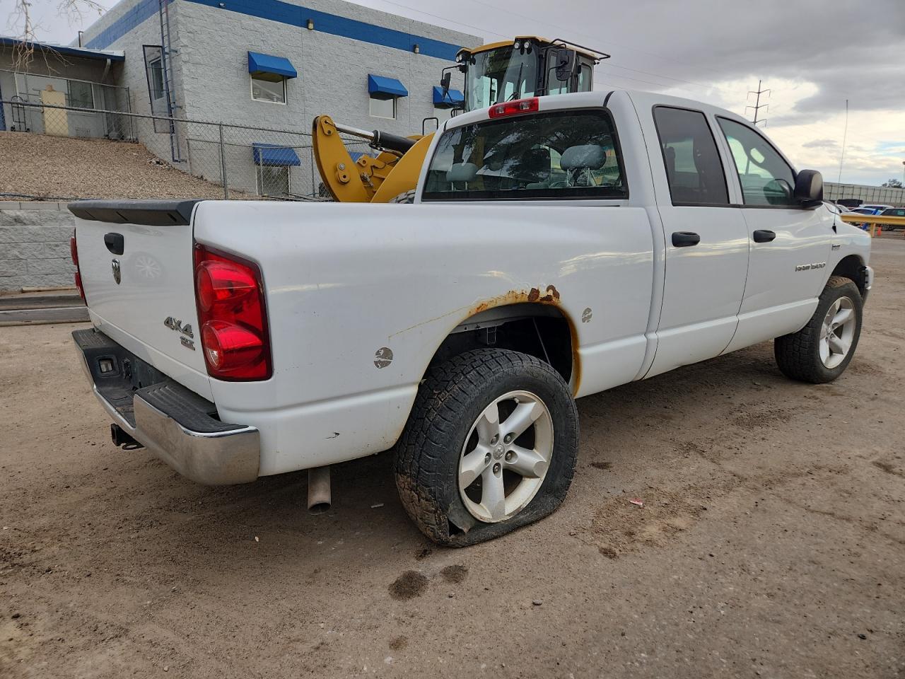 2007 Dodge RAM 1500 ST