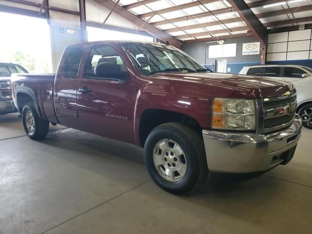 2013 Chevrolet Silverado K1500 LT