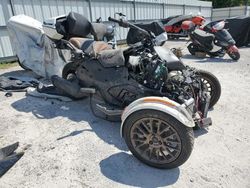 Can-Am Spyder roa salvage cars for sale: 2024 Can-Am 2024 CAN-AM Spyder Roadster RT